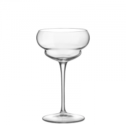 Calice BACKDOOR'20s (Cristallo) Nick & Nora Cocktail [BORMIOLI] 170ml