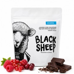 RWANDA KIRAMBO [BLACK SHEEP] Caffè in Grani Specialty 200g