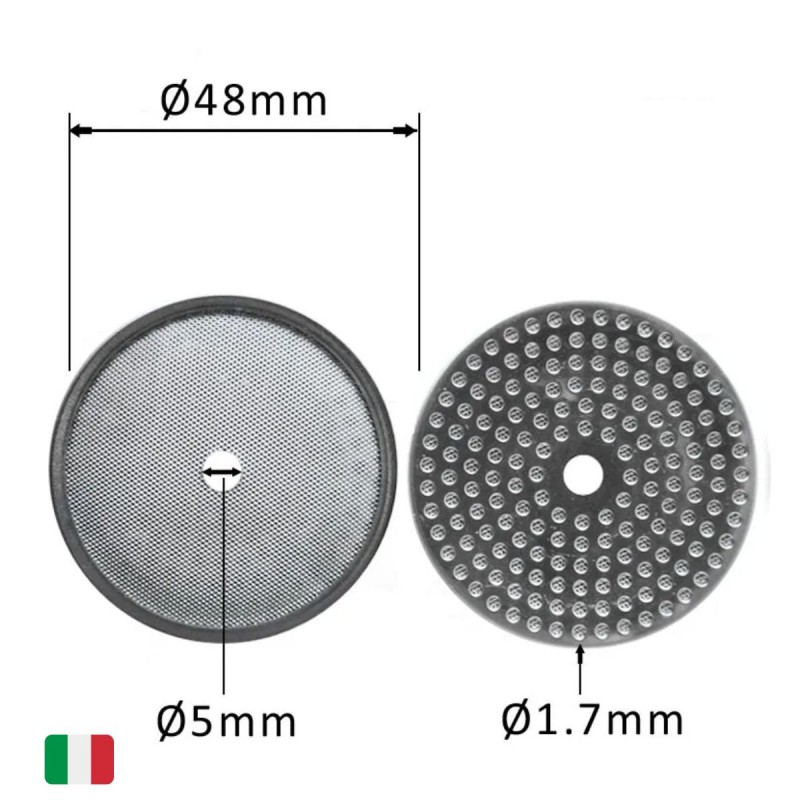 Espresso Shower Screen Ø48 mm [San Marco] for Group Head
