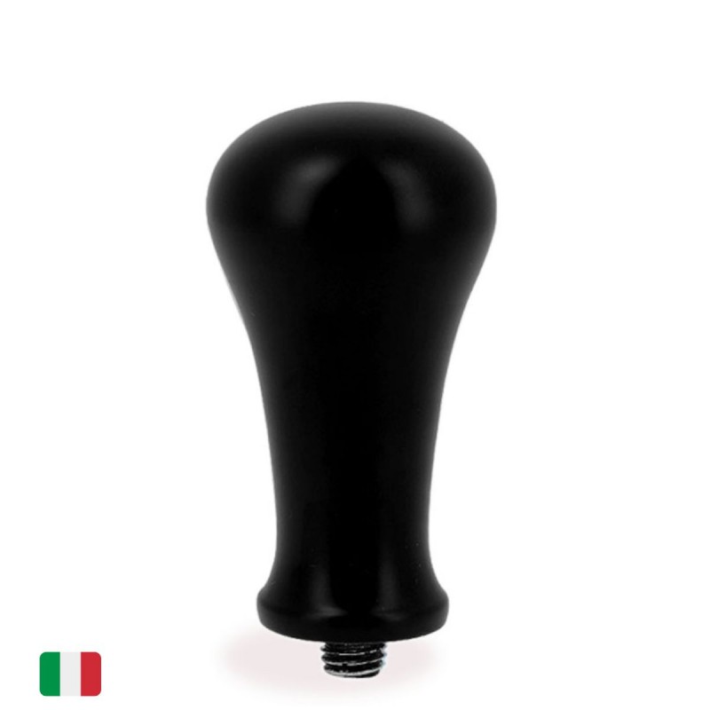 Mango de MADERA para Tamper [MOTTA] negro
