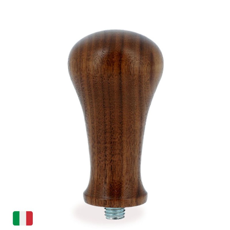 Mango de MADERA para Tamper [MOTTA] nogal