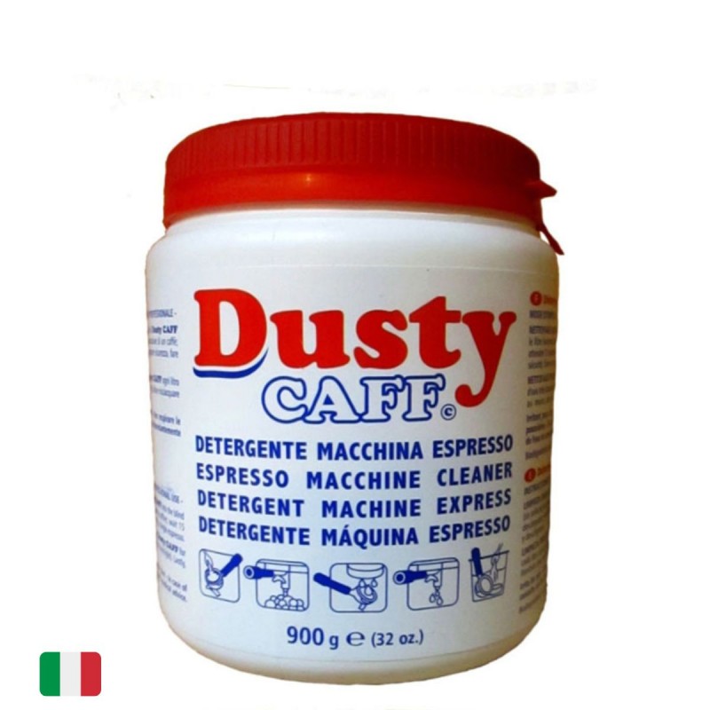 Professional Backflush Cleaner [DUSTY] CAFF 900g for Espresso Machines