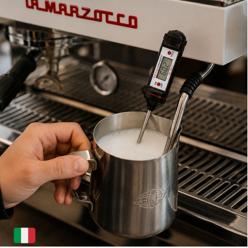 Termometru BARISTA Digital pentru Lapte