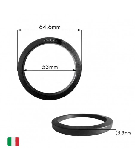 Guarnizione Gruppo Espresso [San Marco] 64,6 × 53 × 5,5 mm