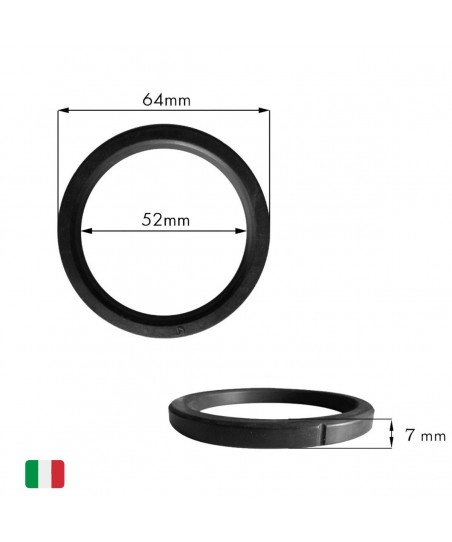 Junta de Grupo Espresso [La Spaziale] 64 × 52 × 7 mm