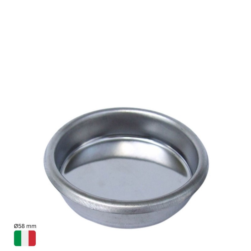 Sita Oarba pentru Portafiltre Ø58 mm – Curatare Grup Espressor 8F145