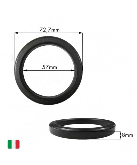Garnitura Grup Espressor [FAEMA E61] 72,7 × 57 × 8 mm