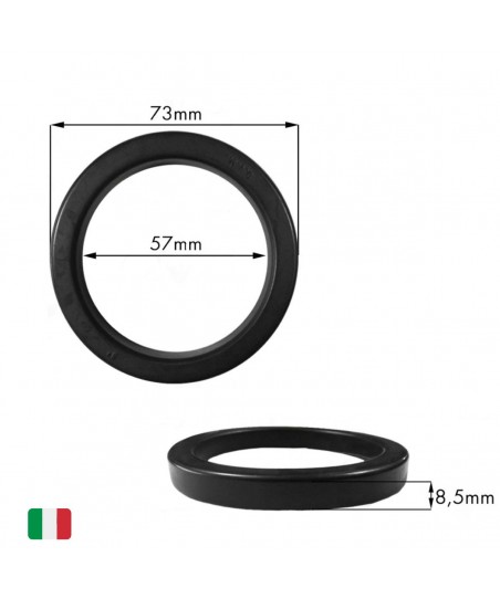 Espresso Gépfej Tömítés [FAEMA] 73 × 57 × 8,5 mm