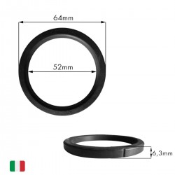Espresso Group Gasket [La Spaziale] 64 × 52 × 6.3 mm