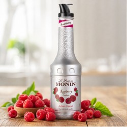 Purea di Frutta LAMPONE / RASPBERRY [MONIN] 1L