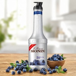 Purea di Frutta MIRTILLO / BLUEBERRY [MONIN] 1L