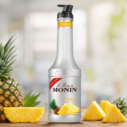 Purea di Frutta ANANAS / PINEAPPLE [MONIN] 1L
