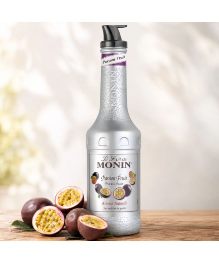 MARACUJA / PASSION FRUIT Gyümölcspüré [MONIN] 1L