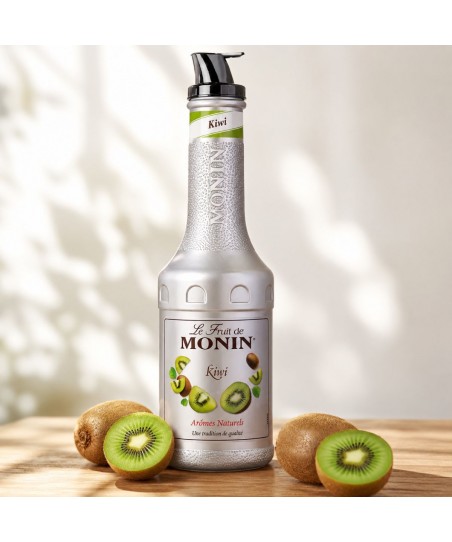 Purea di Frutta KIWI [MONIN] 1L