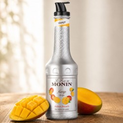 Puré de Frutas MANGO [MONIN] 1L