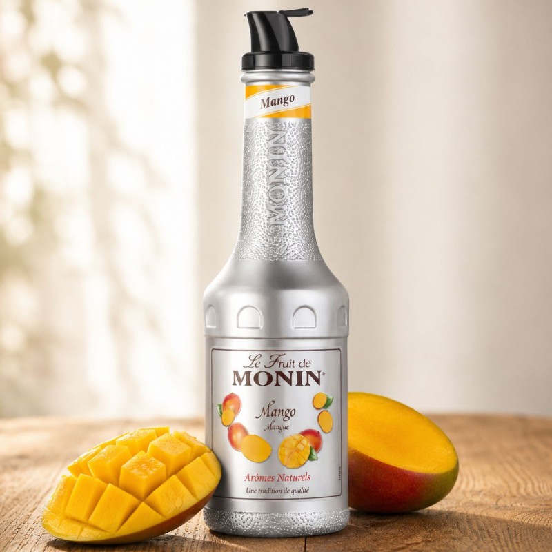 Piure MANGO [MONIN] Pulpa Fructe 1L