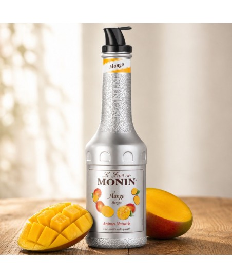 Puré de Frutas MANGO [MONIN] 1L