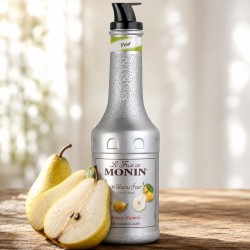 Purea di PERA / WILLIAMS PEAR [MONIN] 1L