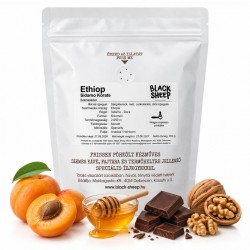 ETIOPIA SIDAMO KORATE [BLACK SHEEP] Cafea Boabe 200g
