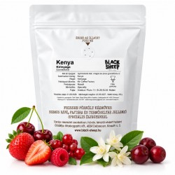 KENYA KIRINYAGA BLACK SHEEP Specialty Filter Coffee 200g