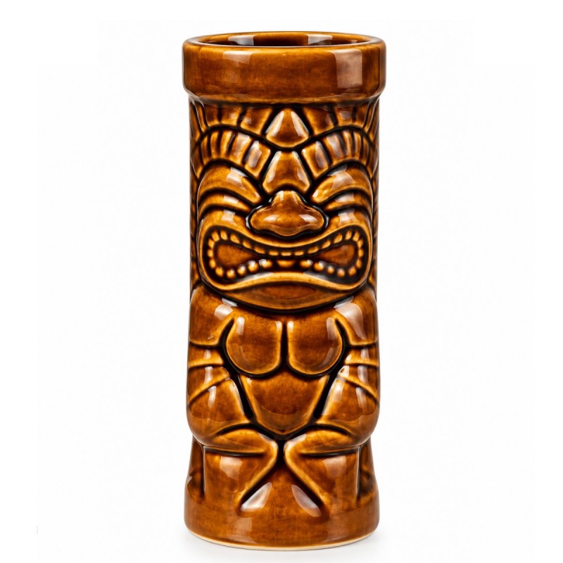 Pahar TIKI - TAHUKA (Ceramică) 450ml