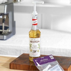 10ml SYRUP Dispensing Pump [MONIN] for 0,7L Bottle