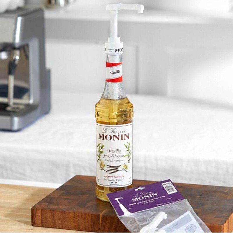 10ml SYRUP Dispensing Pump [MONIN] for 0,7L Bottle