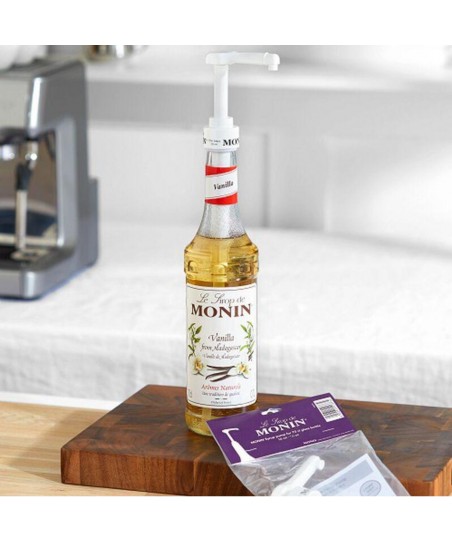 Pompa Dozatoare SIROP 10ml [MONIN] pentru Sticla 0,7L